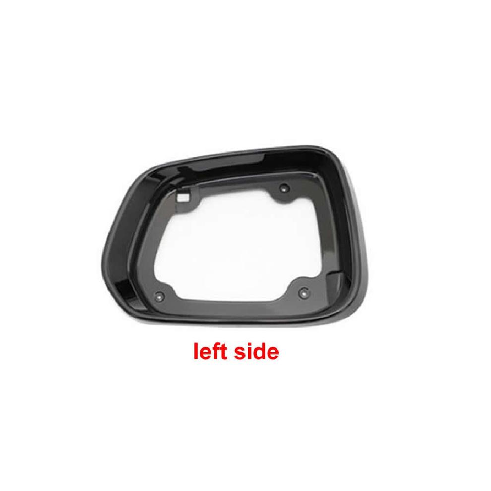For Trumpchi GM8 M8 GS8 GS7 2017- Car Accessories Outer Rearview Mirror Frame Side Rear View Mirrors Cover Lid