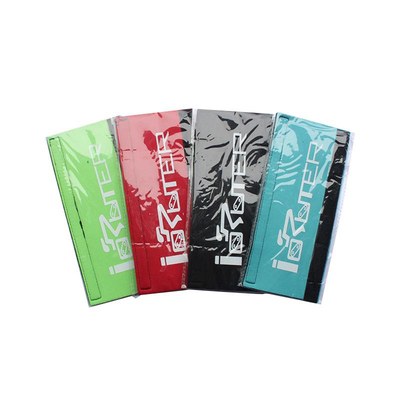 Aite Горный велосипед Улучшенная цветная толстая высокоэластичная наклейка-защита цепи