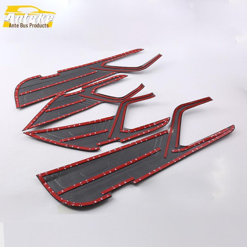 18 T-Roc Car Door Armrest Anti-Kick Pads & Decorative Accessories