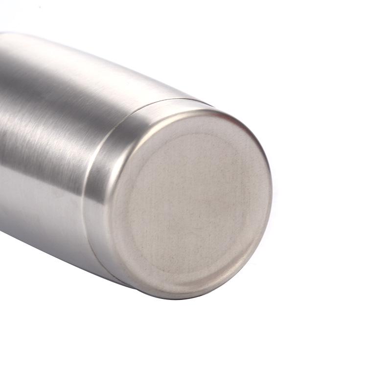 20oz Stainless Steel Vacuum Insulated Portable Cup for Outdoor Use