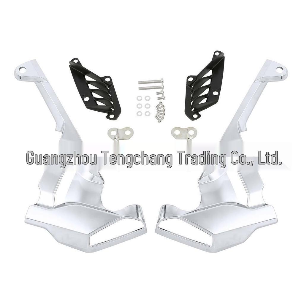 Gold Wing GL1800 2018-2020 Декоративная крышка передней вилки и тормозного диска