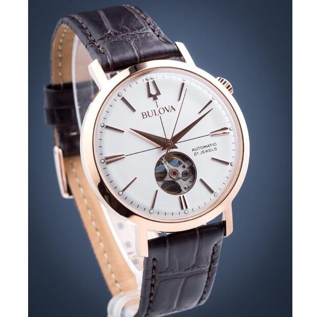 Часы Bulova Automatic 97A136