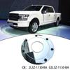 Auto Parts Chrome Center Cap Anti-corrosion High-quality Materials Non-deformation Replacement Installation For Ford F-150
