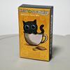 10.3*6cm Catomancy Tarot Soft Cat Paws A Complete 78 Tarot Deck From Your Personal CATOMANCER