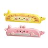 Kids Harmonica Musical Instrument Toy Cute Teaching Aids Lightweight Educational
