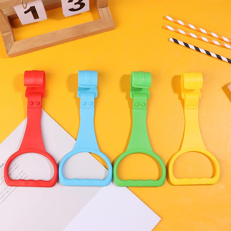 Baby Learns To Stand Pull Ring Playpen For Children Toddler Hand Pull Ring