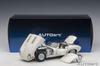 AUTOart Jaguar Lightweight E Type Белый Готовый продукт 1/18