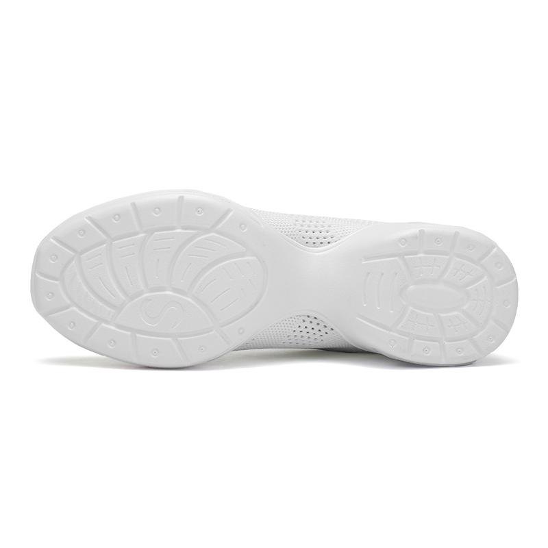 Женские кроссовки для чирлидинга Детские тренировочные кроссовки для чирлидинга Танцевальные кроссовки Джазовые кроссовки для йоги Спортивная обувь для чирлидинга Обувь для ходьбы