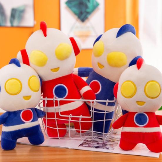 Игрушка очаровательный внешний вид Супер мягкая моющаяся полностью наполненная недеформируемая плюшевая игрушка для сна