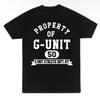 Футболка 50 Cent Property of G-Unit S-5XL