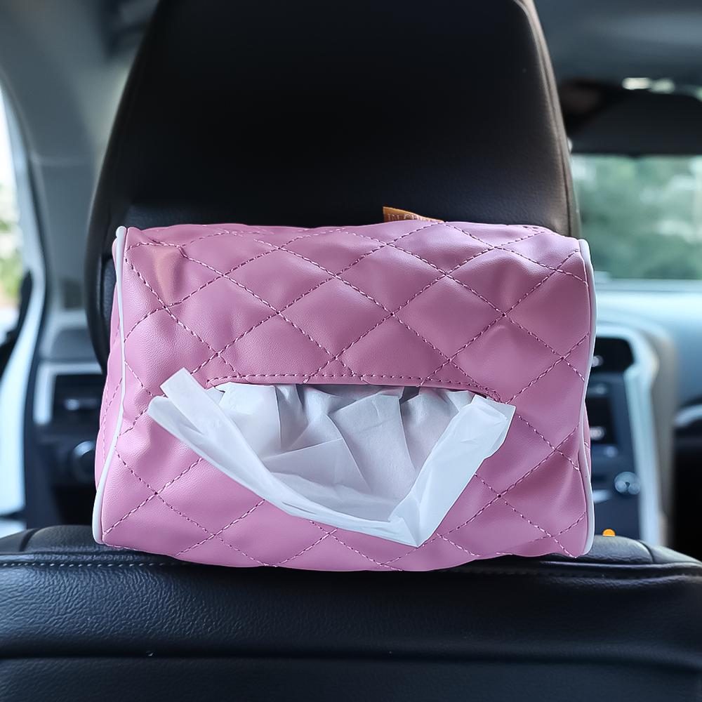 Простая автомобильная подвесная коробка для салфеток