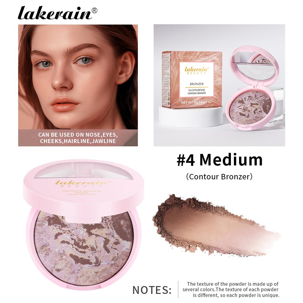 Матовая основа для лица, бронзатор, компактная пудра, стойкая, контролирующая жирность, прозрачная, рассыпчатая, фиксирующая пудра для макияжа лица