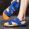 2025 Hot Sale Summer Wear-Resistant Sandals, Versatile, Casual and Fashionable Outdoor Beach Shoes, Simple Sports Shoes for Men