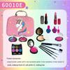 Mermaid Princess Children's Makeup Toy Set: Lipstick & Eyeshadow