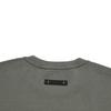 FILA Golf Sweater Men's Dusty Gray A11M615405FDY