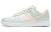 Dunk Low 'Barely Green' Женские DD1503-104