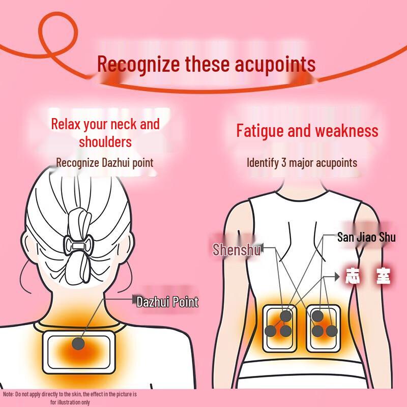 Kobayashi Instant Warm Patch