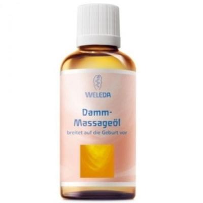 Массажное масло для промежности 50 мл (Подготовка к родам) - Германия