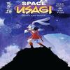 Space Usagi Death and Honor by Emi Fujii Paperback Book 9781506740935