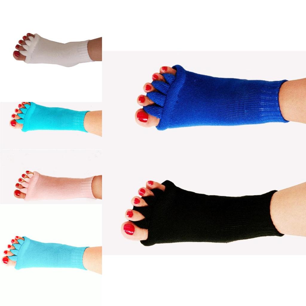 Unisex Breathable Five Toe Socks For Yoga Pilates And Relaxation Summer Socks