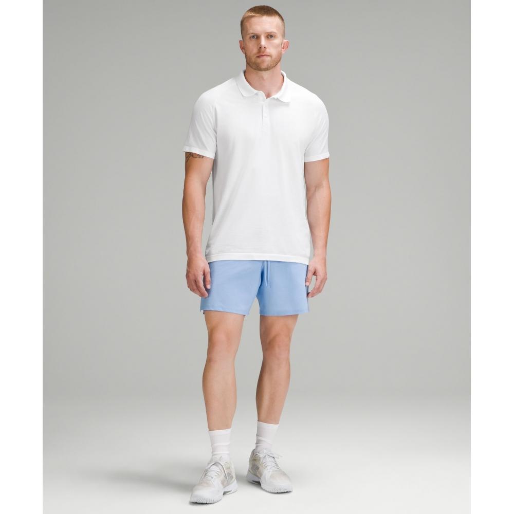 Поло Lululemon Metal Vent Tech *Обновленный крой Whwh