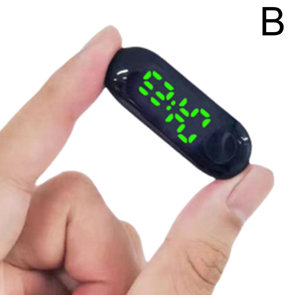 Цифровой дисплей времени для мотоцикла, электросамоката, портативные электронные часы, водонепроницаемые, светящиеся, цифровой дисплей, светодиодные часы