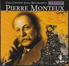 CD PIERRE MONTEUX; NDR SYMPHONY ORCHES - Pierre Monteux (The Concert Hall Re SC013 Scribendum 2003 UK Classical Used
