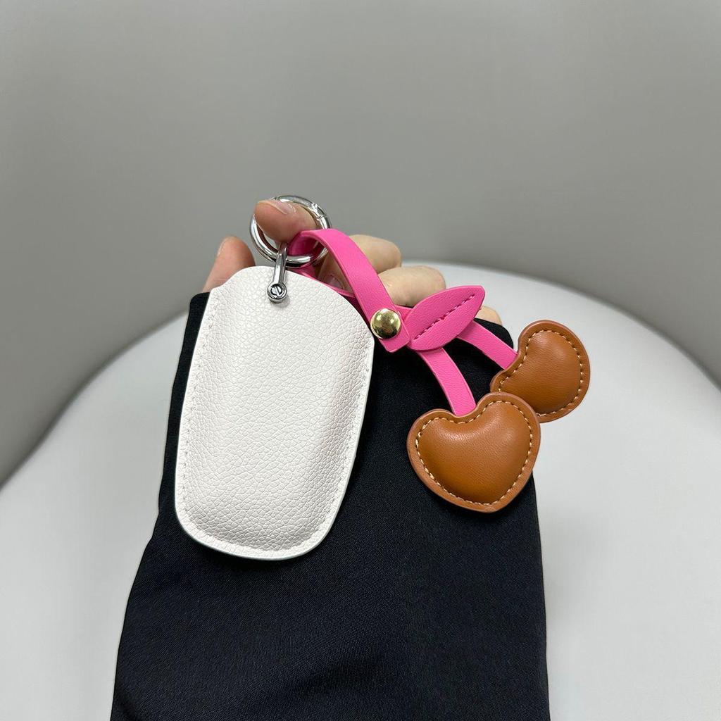 BMW Key Case for Women - Compatible with i3, 5 Series, X1, X2, X3, X5, 320li, 530