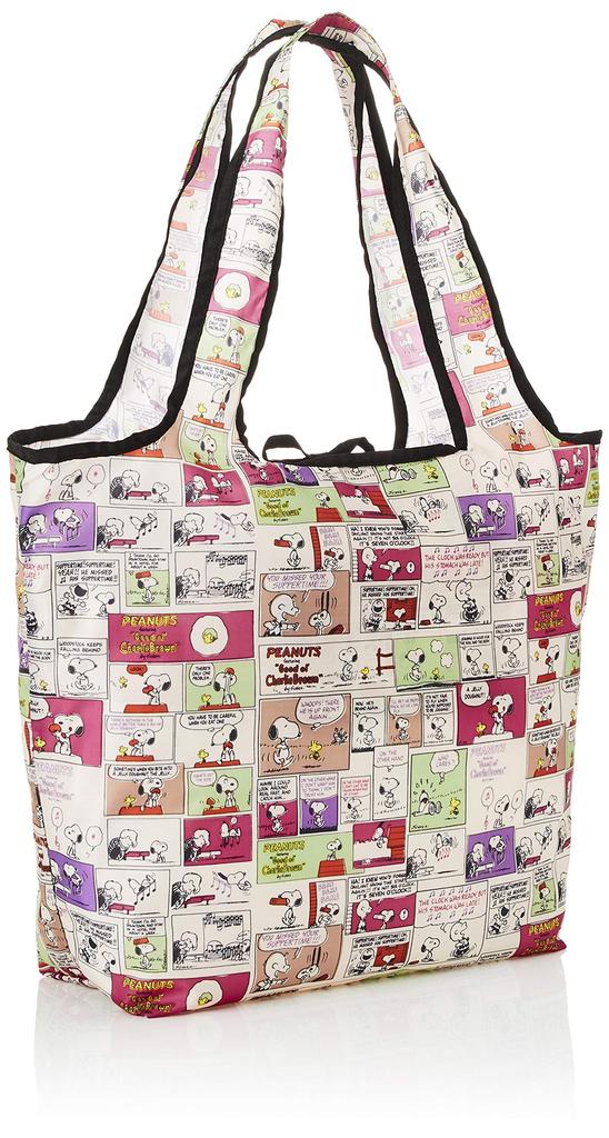 Sifre Персонаж Складная Эко Сумка Sifre PN23 Comic Color, ECO0120, Женская,