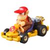 OTVEE Hot Wheels Mario Kart Diddy Kong Diecast Car Za31755 [Pipe Frame],