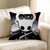Hollow KKnight Silksong Game Pillow Gifts Home Office Furnishings Bedroom Sofa Car Cushion Cover Case 45x45cm
