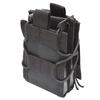 GENESIS Economy Series M4 Fast Double Magazine Pouch E-325-BK