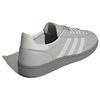 Adidas Кроссовки унисекс Triple Grey Spezial для гандбола Grey-Two Grey-One IE9840