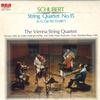 LP Record SCHUBERT, VIENNA STRING QUARTET - String Quartet No.15 In G, Op.161 ( RVC2152 RCA 1977 Japan Obi Classical Used