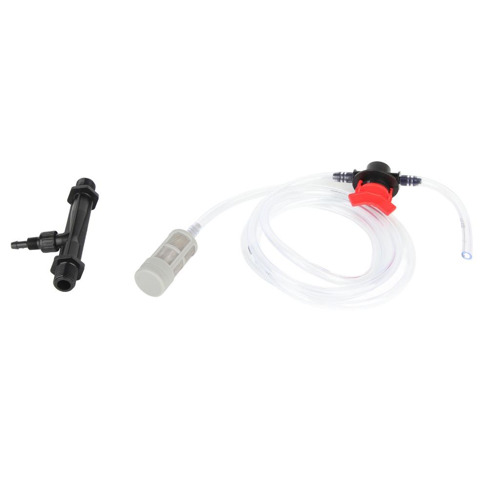 3/4 inch Fertilizer Injector Fertilizer Injector Agriculture Irrigation Device Plant Watering