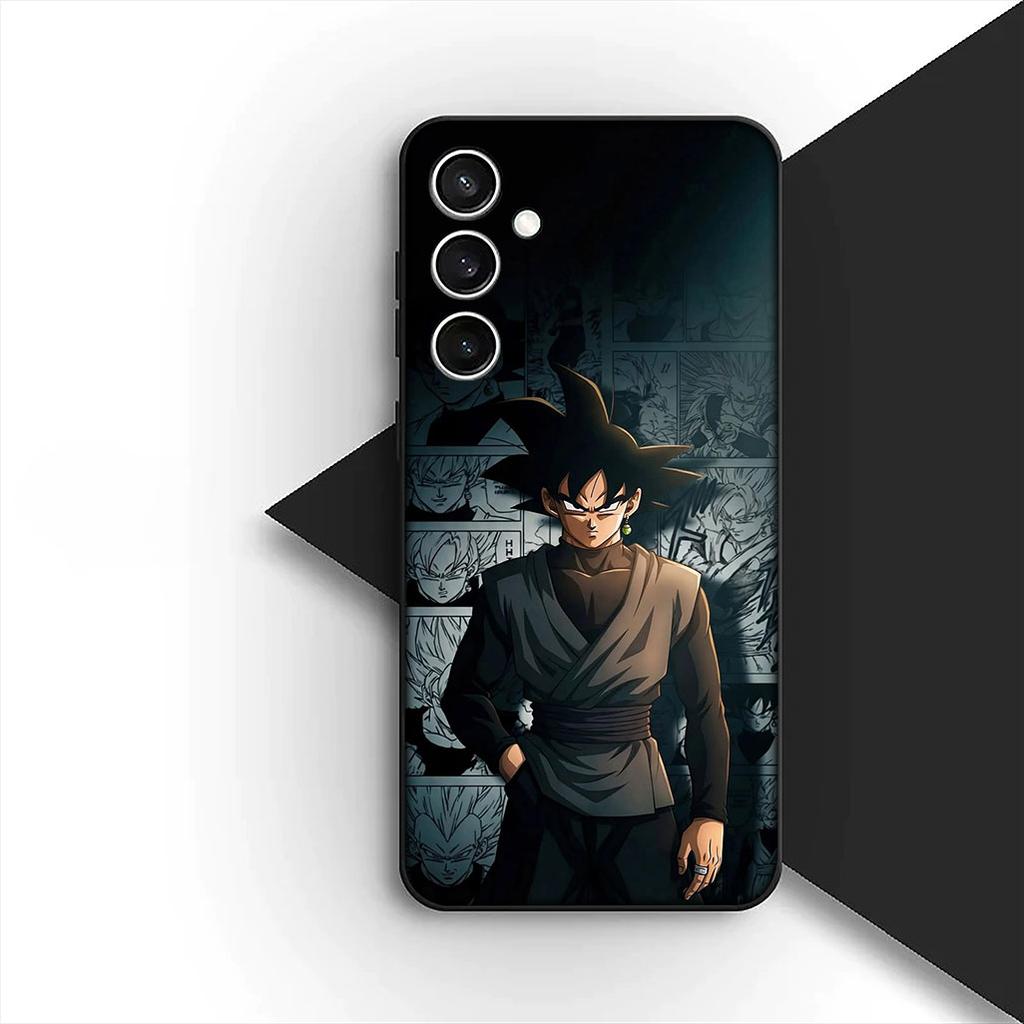 Cover for Apple iPhone 17 Pro XS Max Air 6 7 8 Plus 5 + SE 2022 SE2 16E 8+ Casing Phone Case Cartoon Dragon Gokus Ball Vegeta
