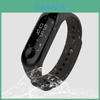 Яркий и удобный цветной спортивный ремешок для часов-браслета Xiaomi Mi Band 3