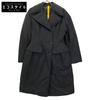GENIUS2 Genius 2 [/Domestic Regular] MEZEN Long Down Coat 1 blackUsed
