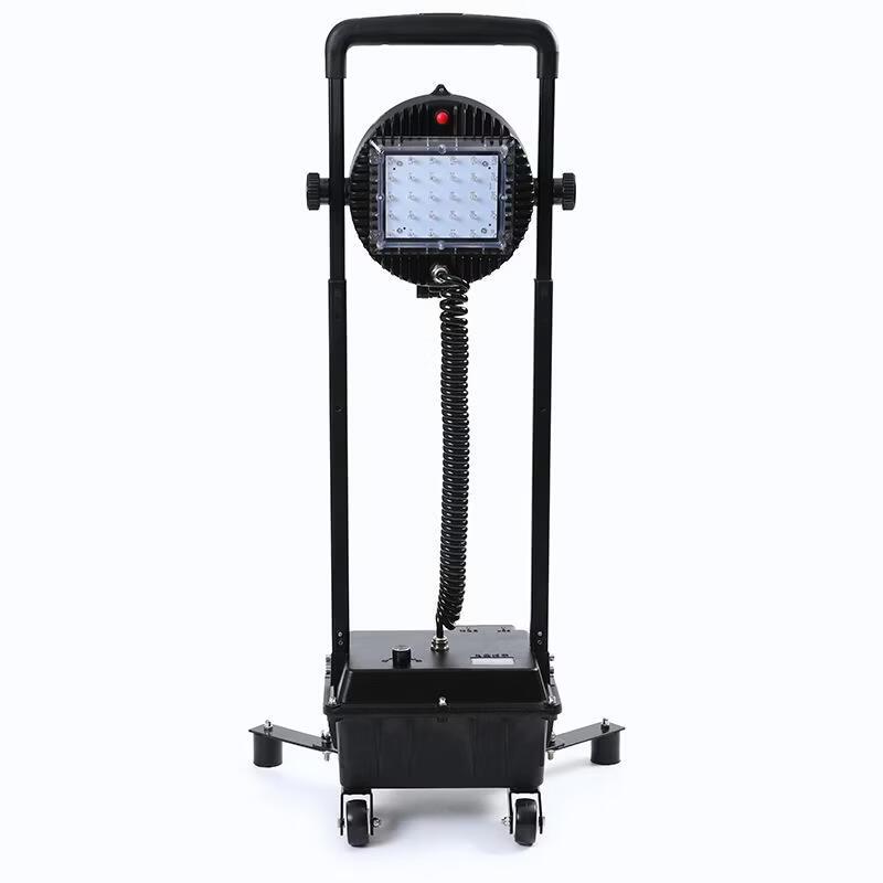 Портативный взрывозащищенный светодиодный рабочий фонарь THFB SW2600
