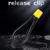 Fishing Power Grip Line Release Clip Planer Board Weight Kite Trolling Offshore Fishing Heavy Tension Downrigger Release Clamp