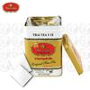 ChaTramue Premium Thai Tea Gold Label Sachet Packed In Can (top Tea Leaves) 2.5 G X 50 Sachets - Thai