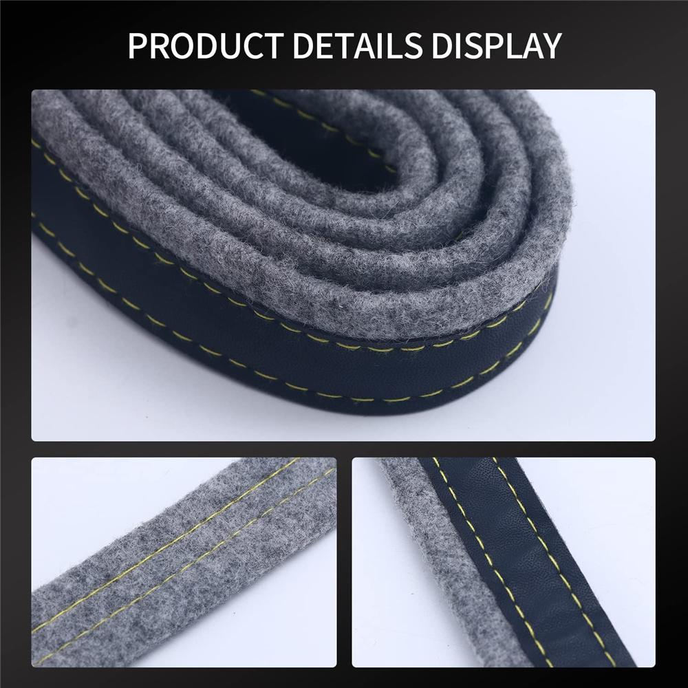 Новая фетровая прокладка барабана сушилки DC97-07618A для Samsung.