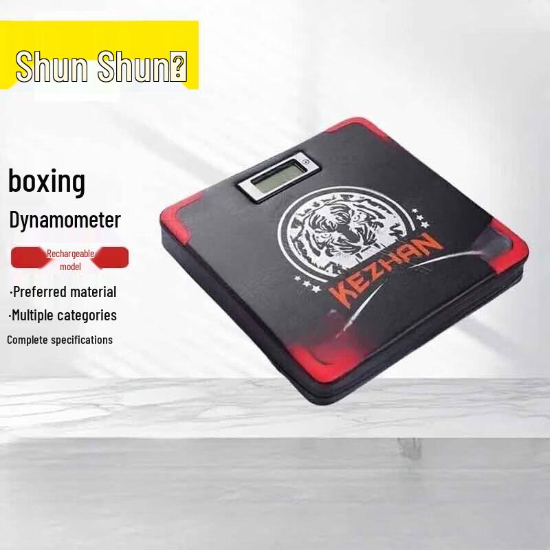Boxing Force Tester