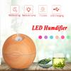 7 Color USB Aroma Essential Oil Diffuser Air Purifier LED Night Light Ultrasonic Cool Mist Humidifier Home Office 130ML