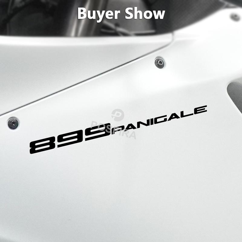 POSFIRA Мотоциклетные наклейки Водонепроницаемые декали для Ducati Panigale 1199 959 899 1299 2012-2019 Аксессуары Наклейки для мотоцикла