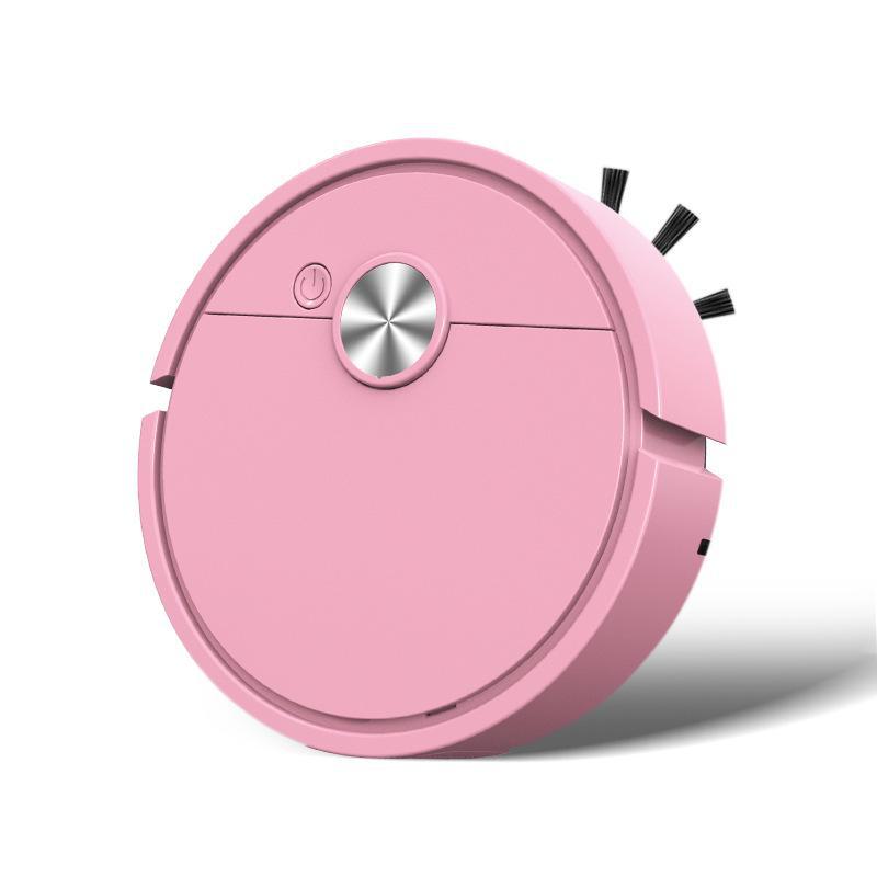 Перезаряжаемый интеллектуальный бытовой робот-пылесос и пылесос для мытья полов