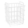 Freezer Wire Baskets  High Capacity  Refrigerator Organizer Basket for Kitchen Food