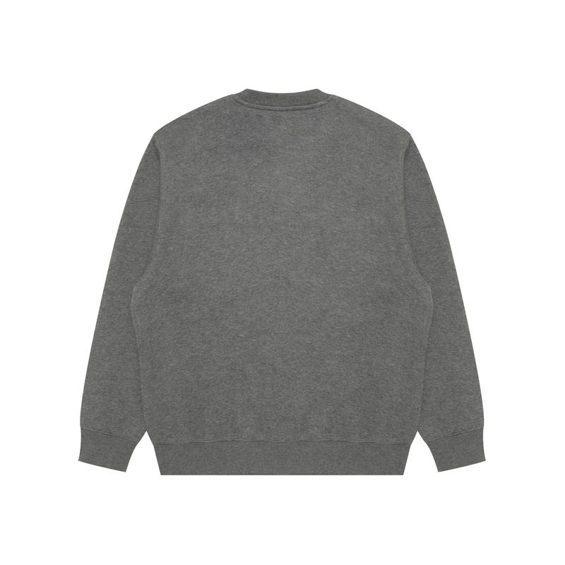 Aape logo-appliqué sweatshirt AAPSWMC349XAP