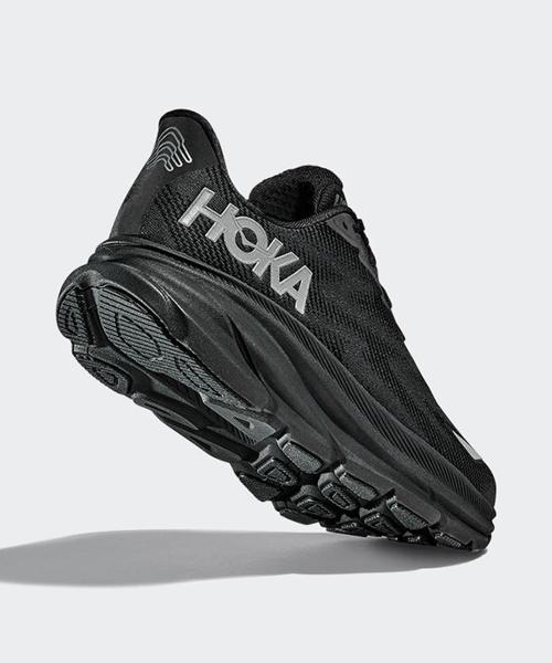 HOKA Clifton 9 GTX - Черный:Черный [1141490F-BBLC]