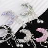 DIY Handicraft Making Keychain Pendant Jewelry Accessories  For DIY Jewelry and Accessories